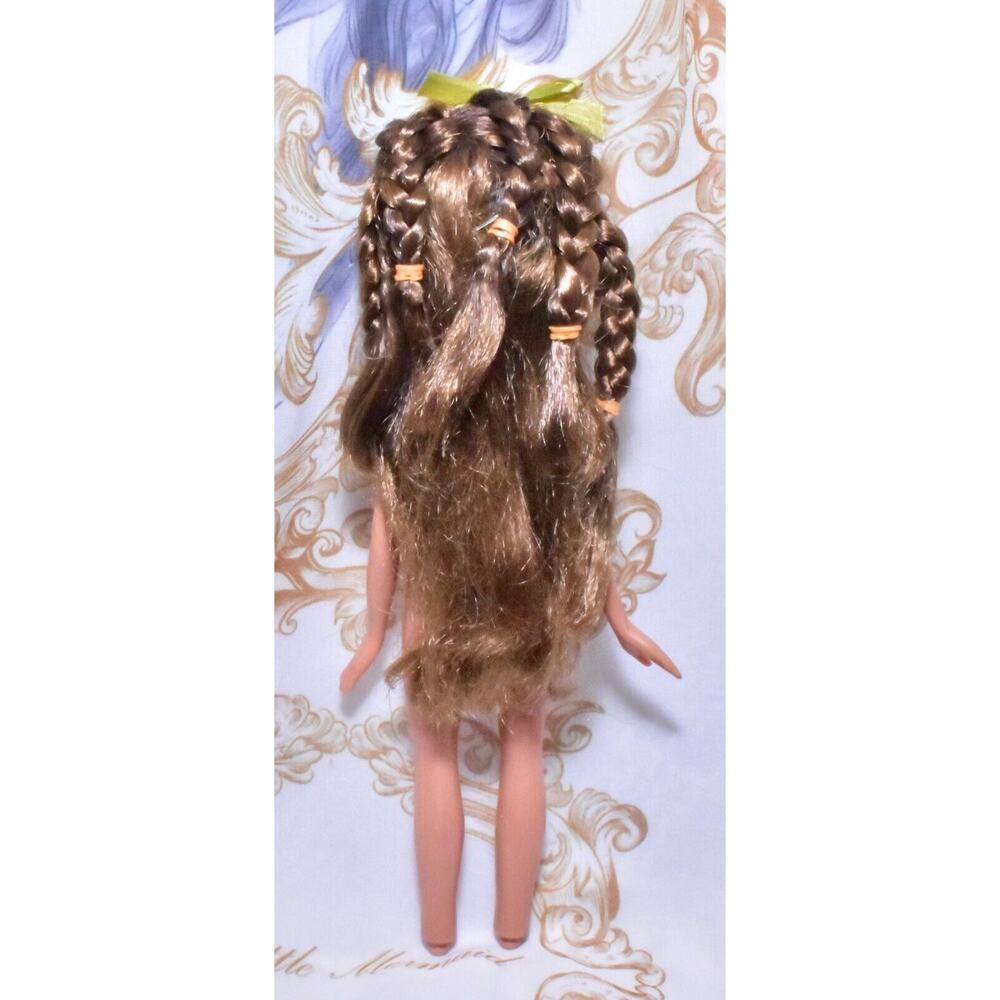 Vtg Bratz MGA Sun-kissed Summer Yasmin Doll Restyled Redressed Clothes Y2K 2004 - Picture 6 of 10